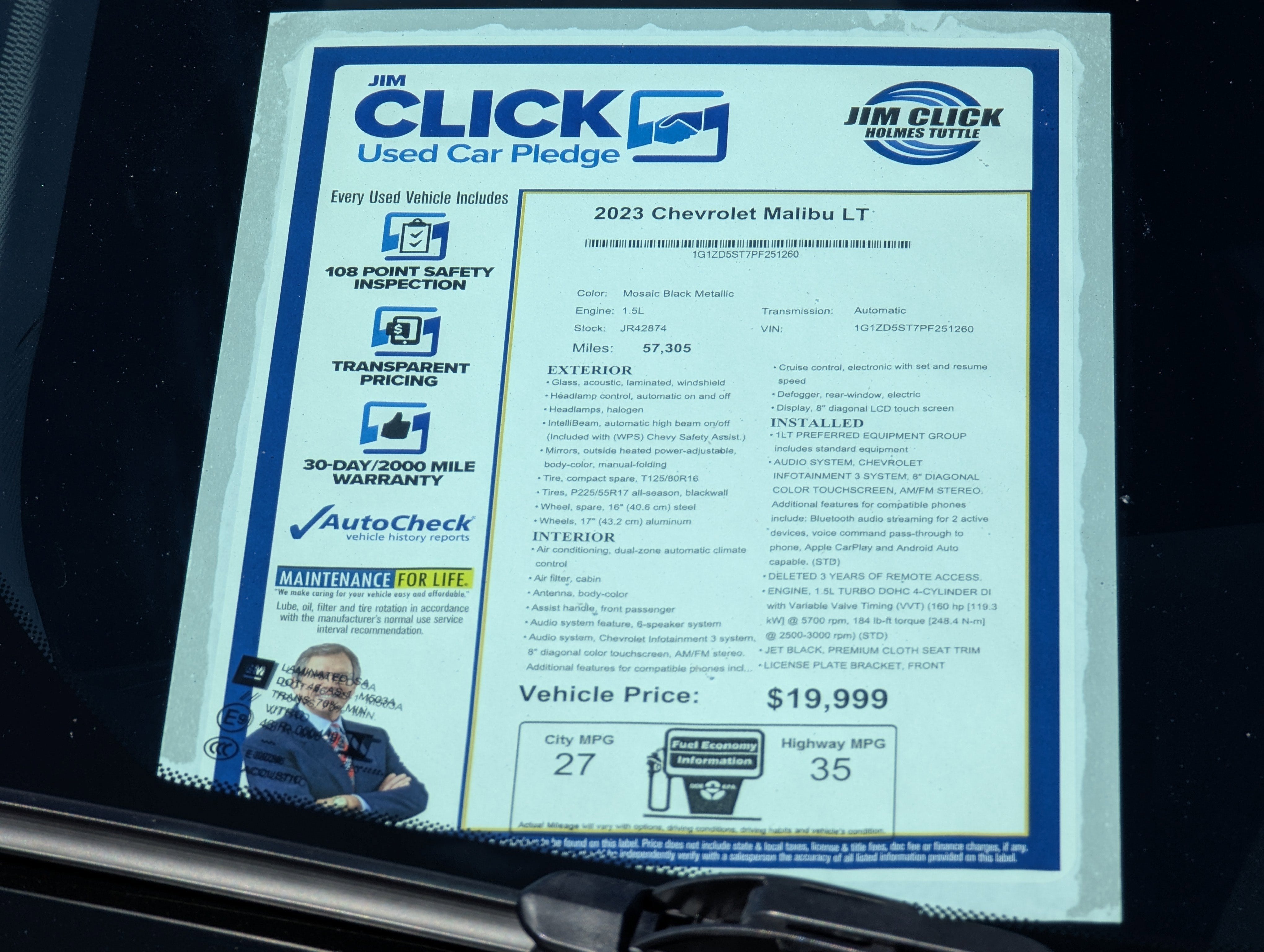 2023 Chevrolet Malibu LT