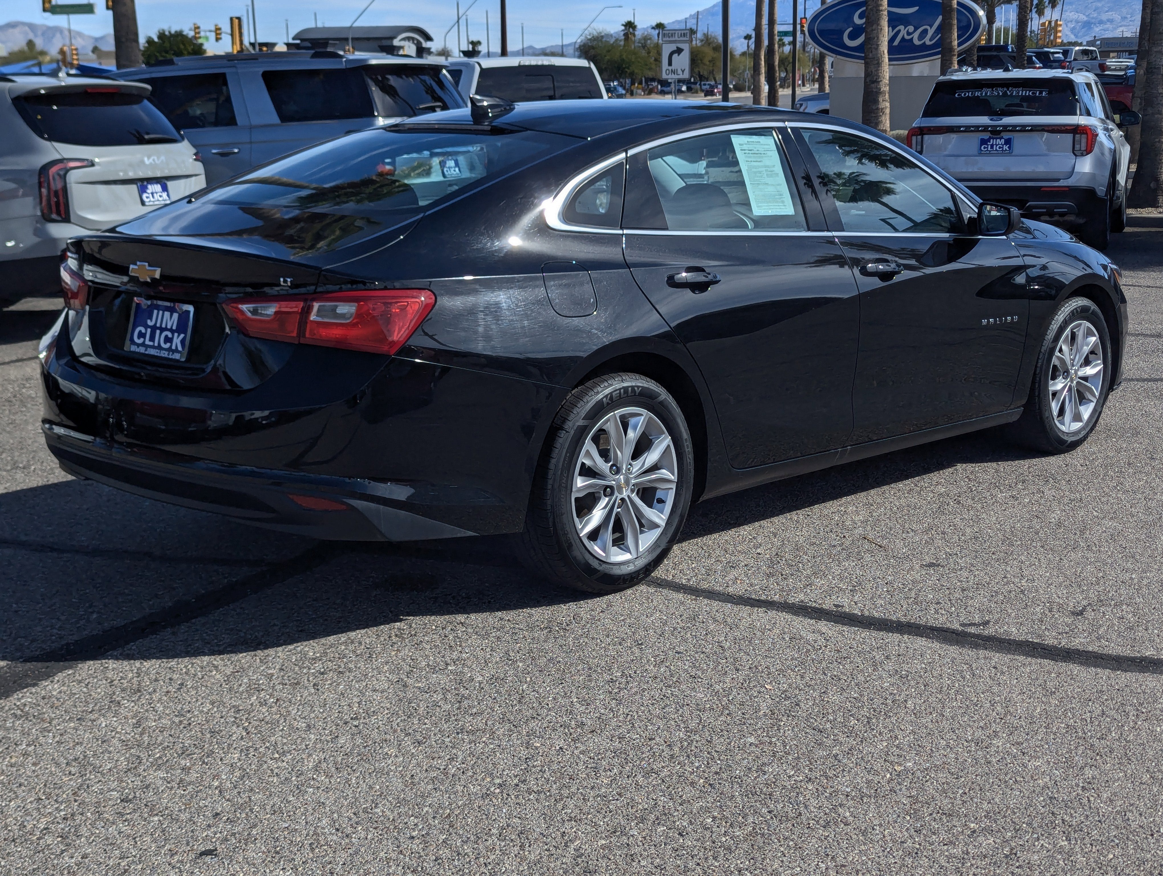 2023 Chevrolet Malibu LT