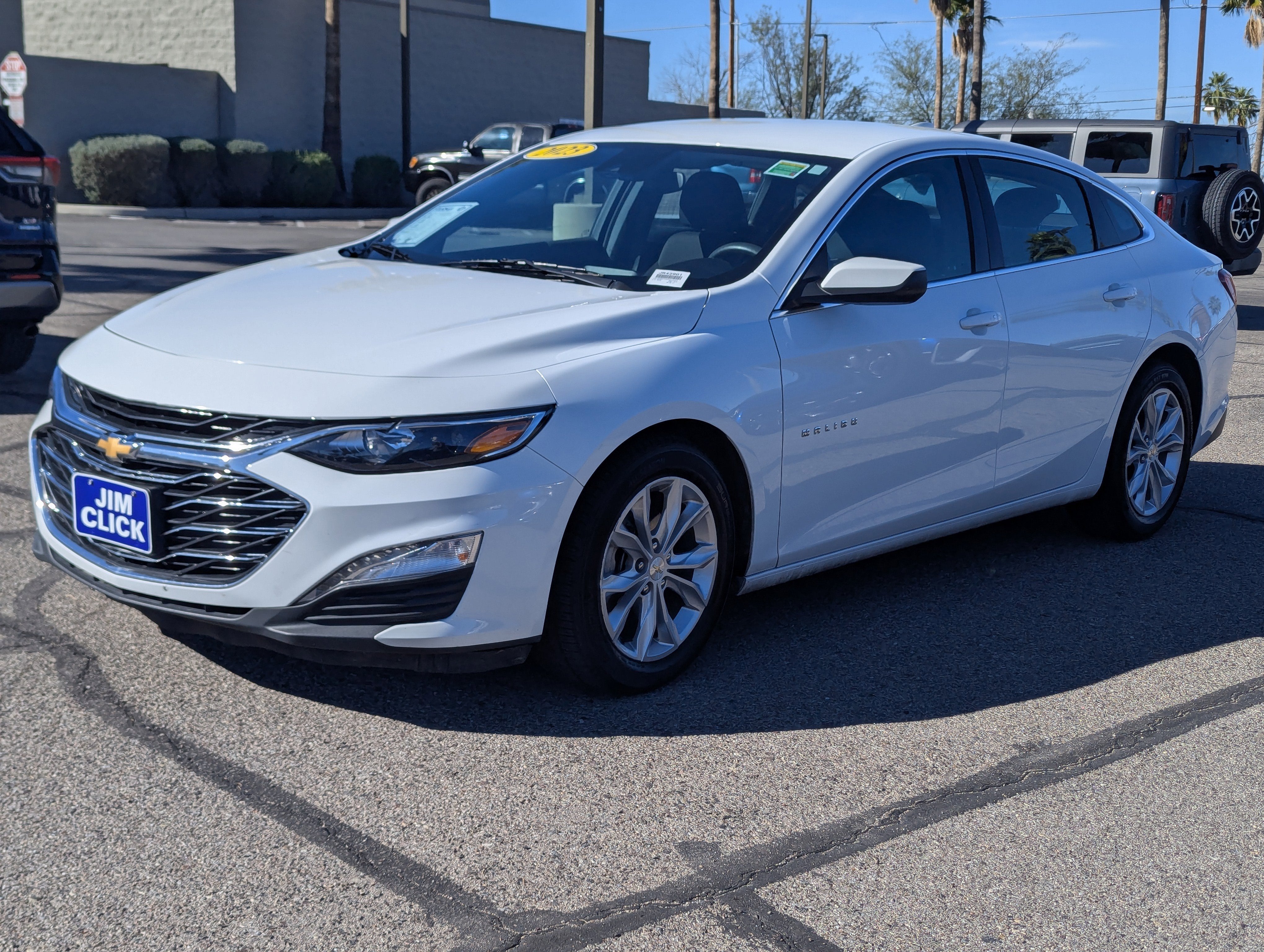 2023 Chevrolet Malibu LT