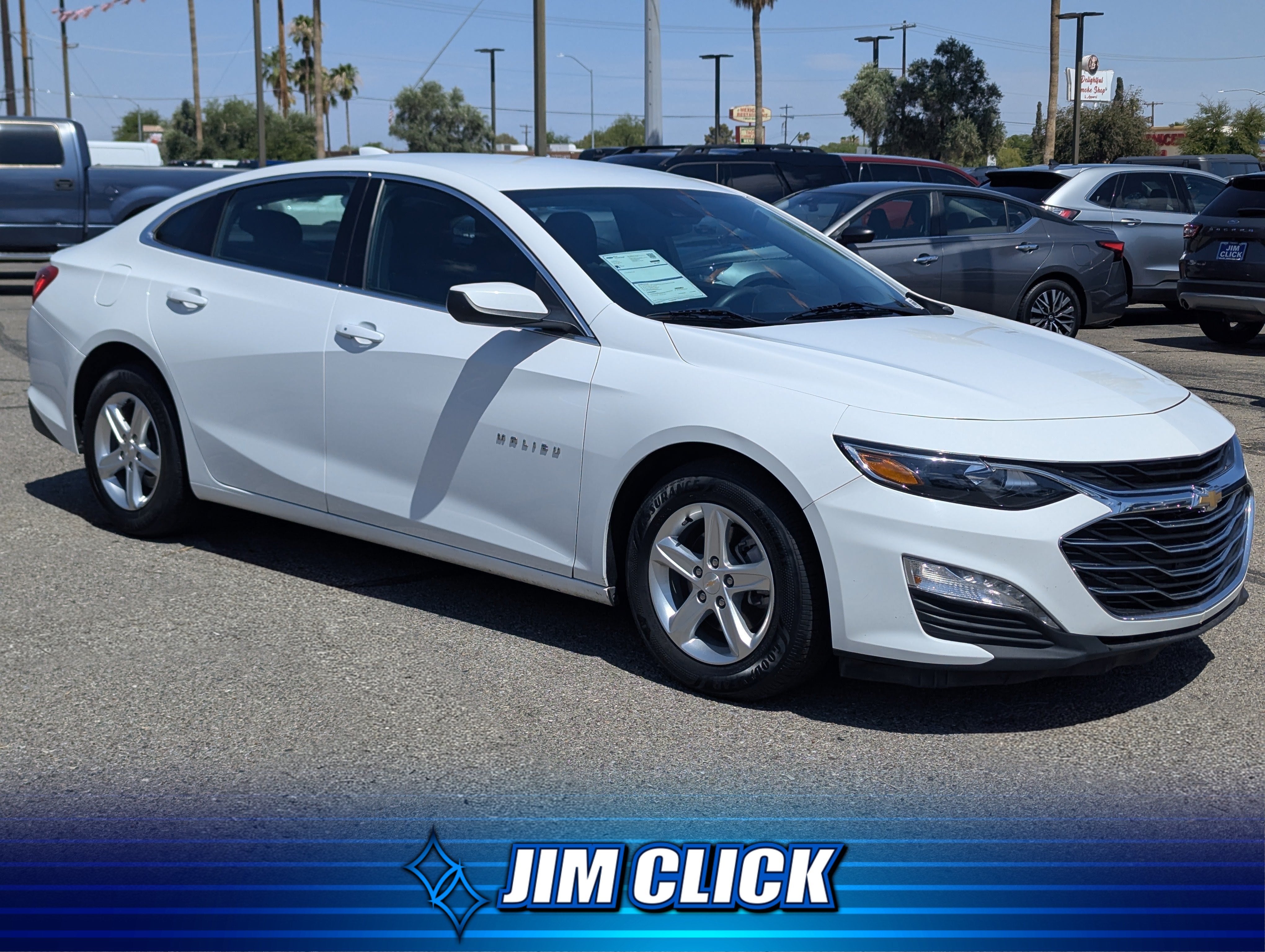 2024 Chevrolet Malibu LT