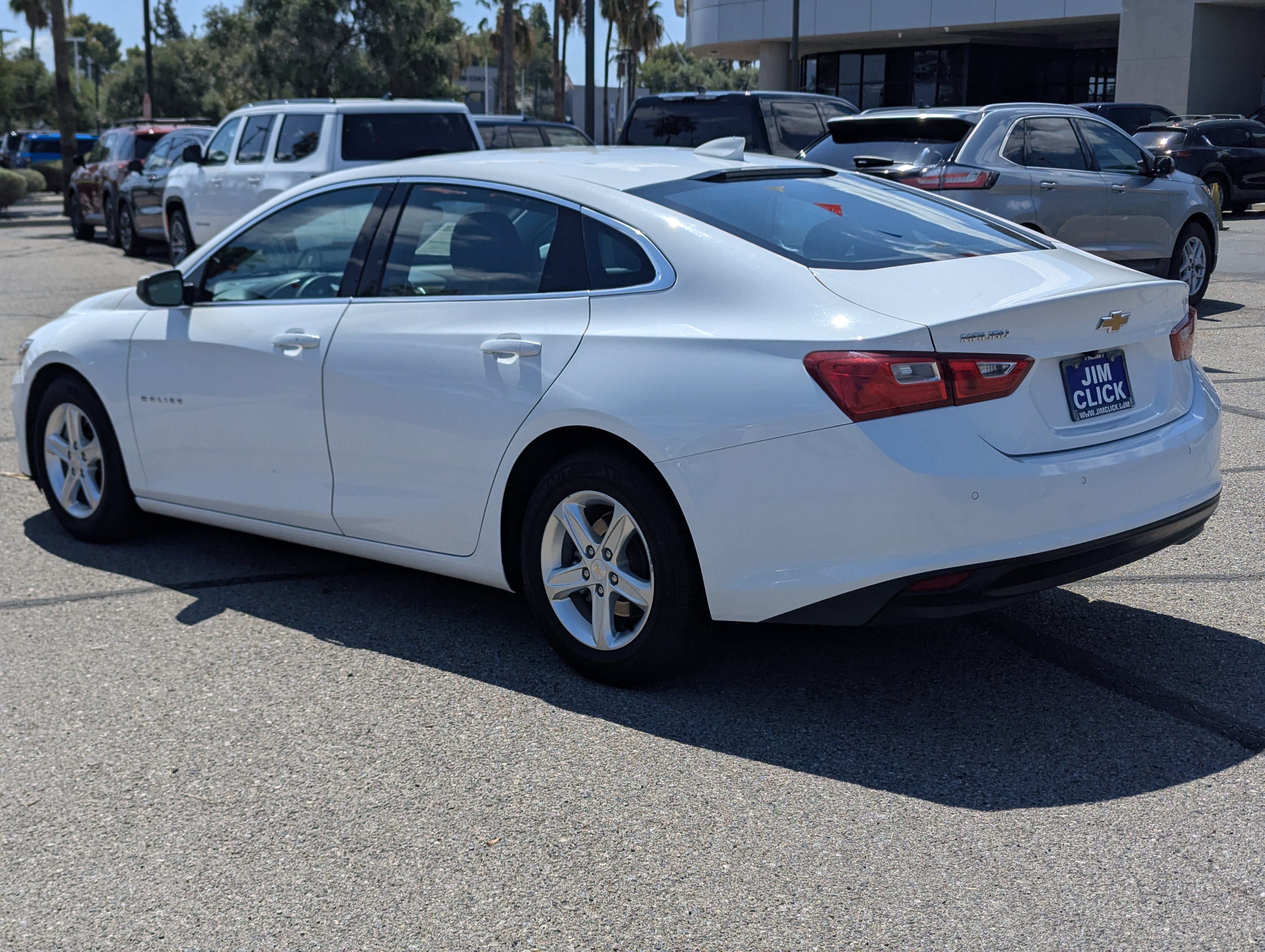 2024 Chevrolet Malibu LT