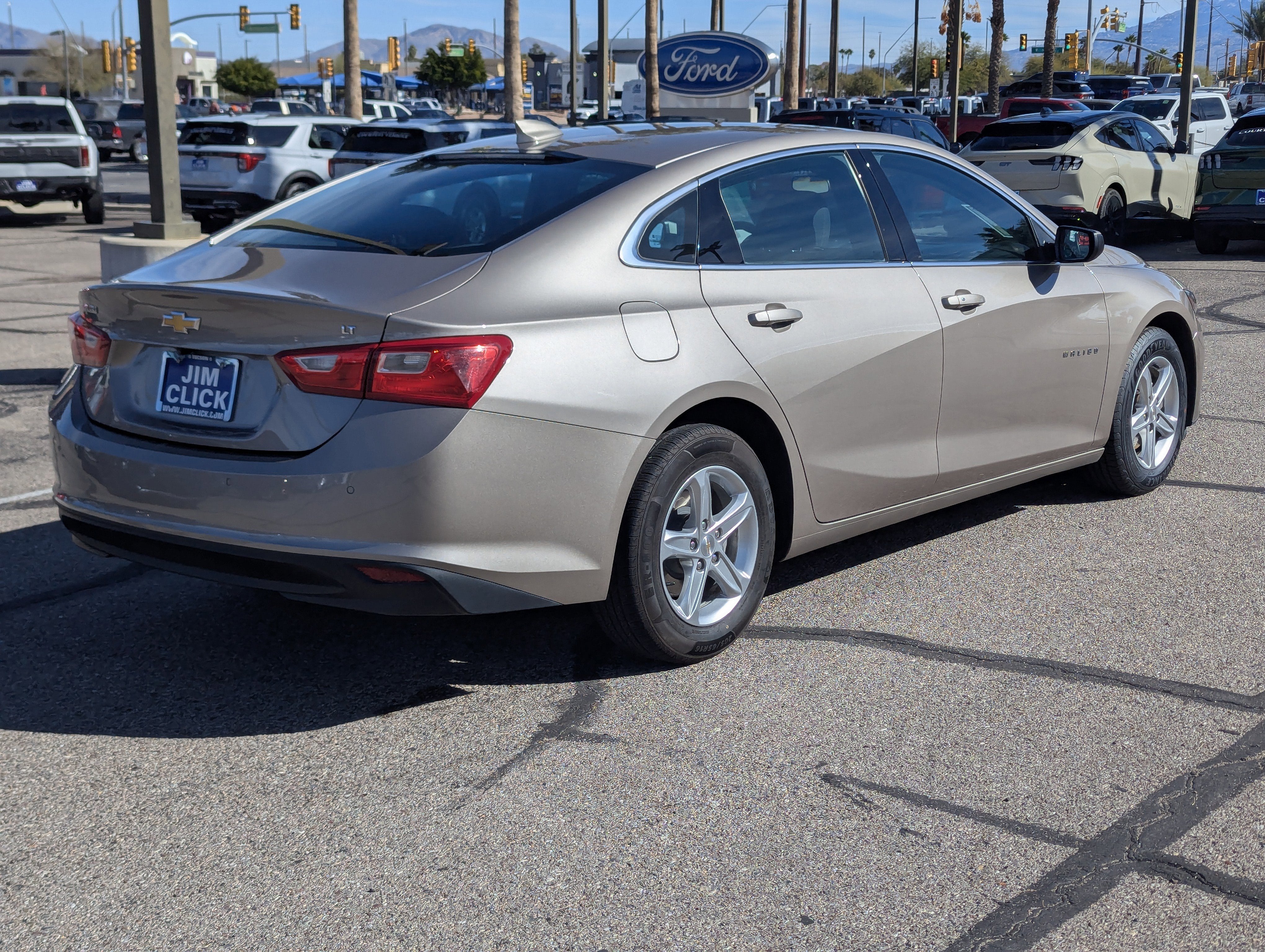 2024 Chevrolet Malibu LT
