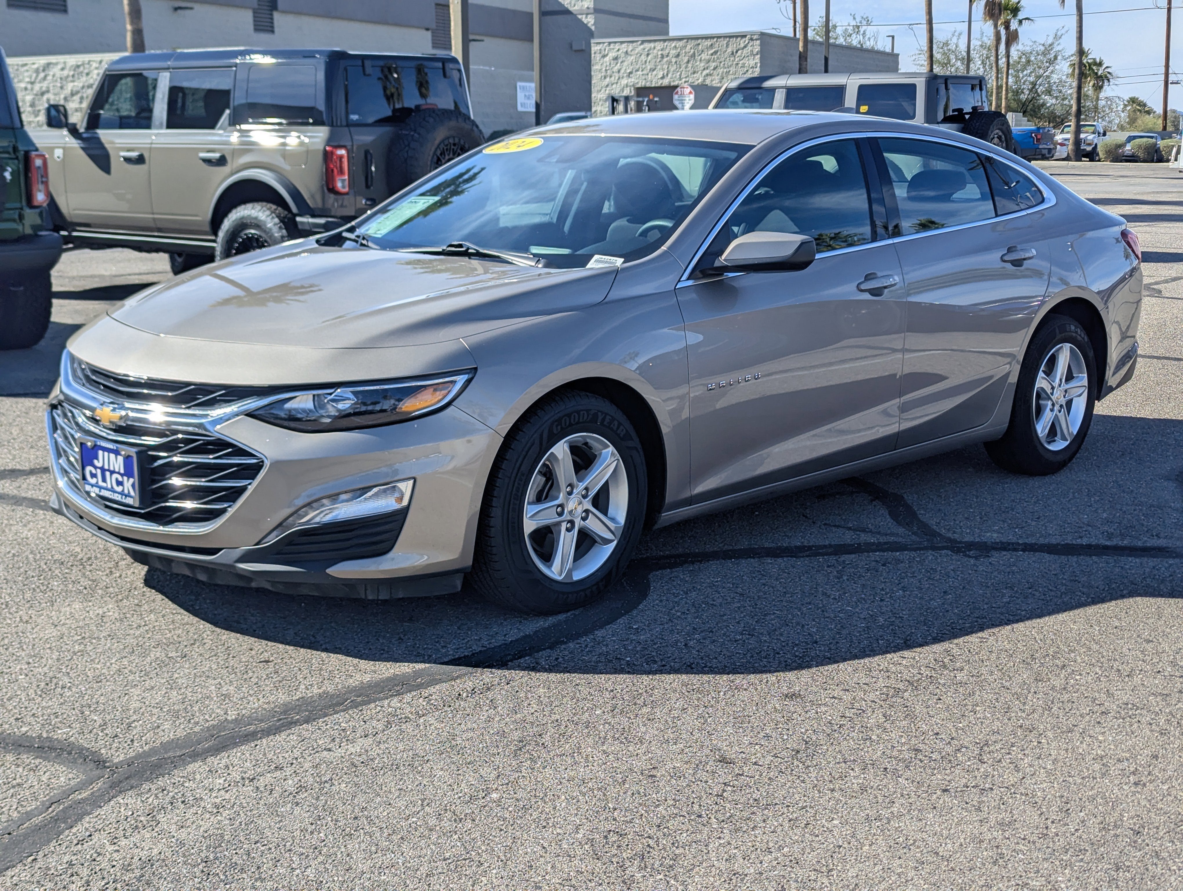 2024 Chevrolet Malibu LT