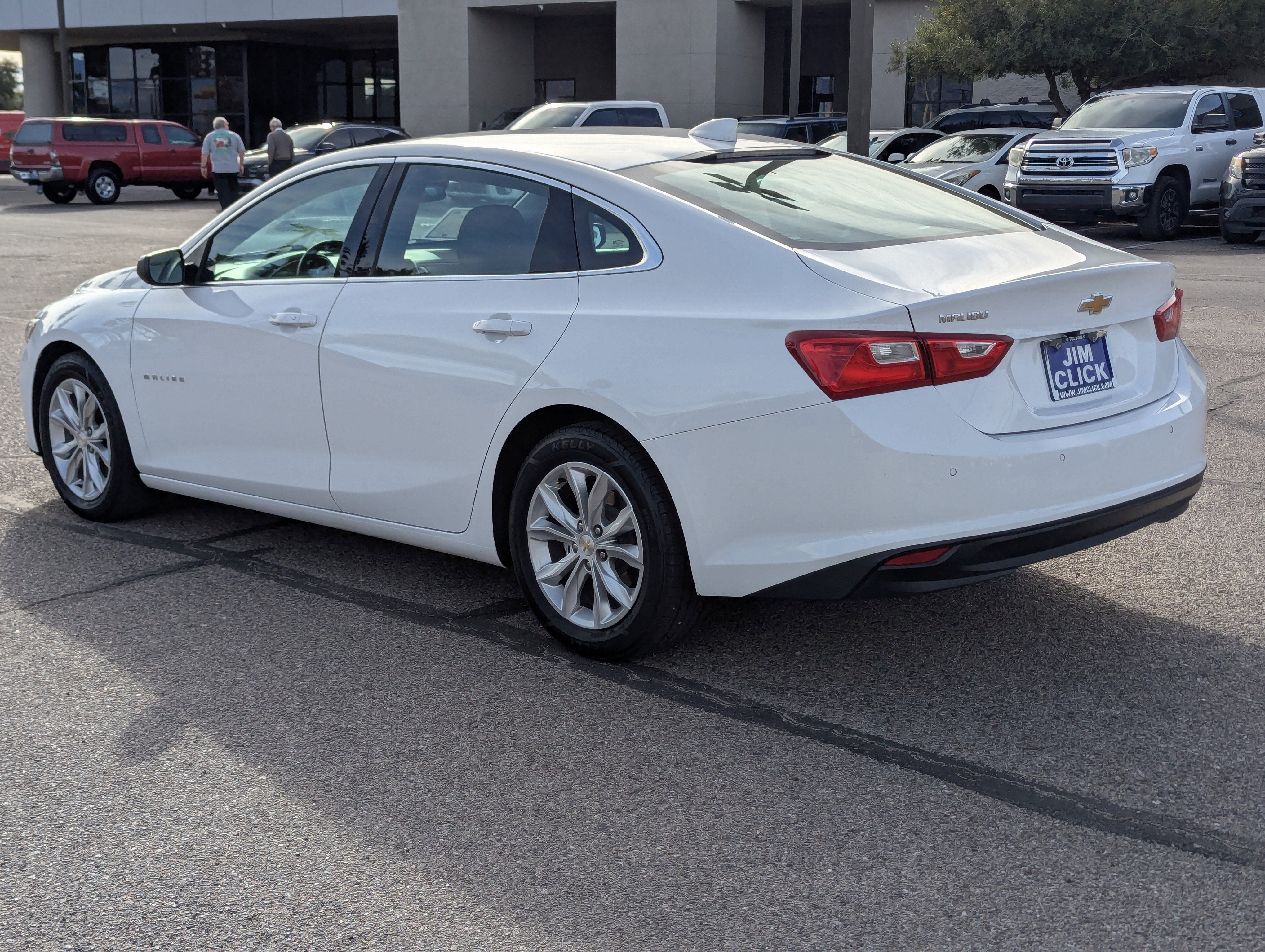 2024 Chevrolet Malibu LT