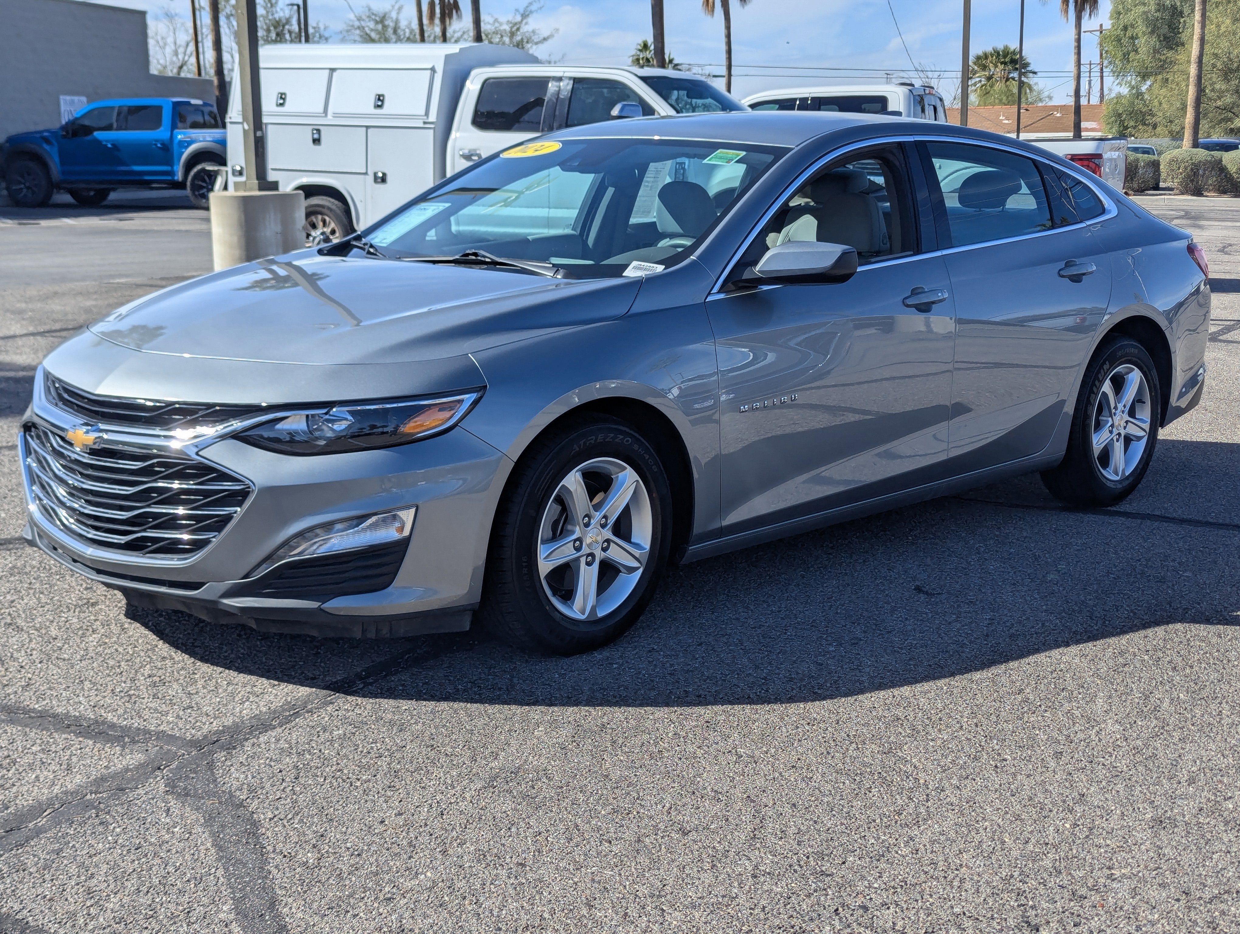 2024 Chevrolet Malibu LT