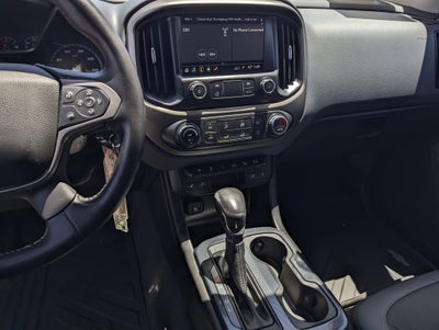 2022 Chevrolet Colorado 4WD Z71