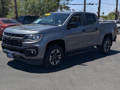 2022 Chevrolet Colorado 4WD Z71