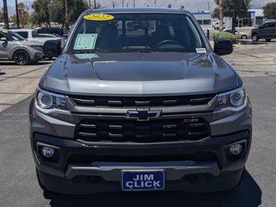 2022 Chevrolet Colorado 4WD Z71