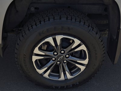 2022 Chevrolet Colorado 4WD Z71