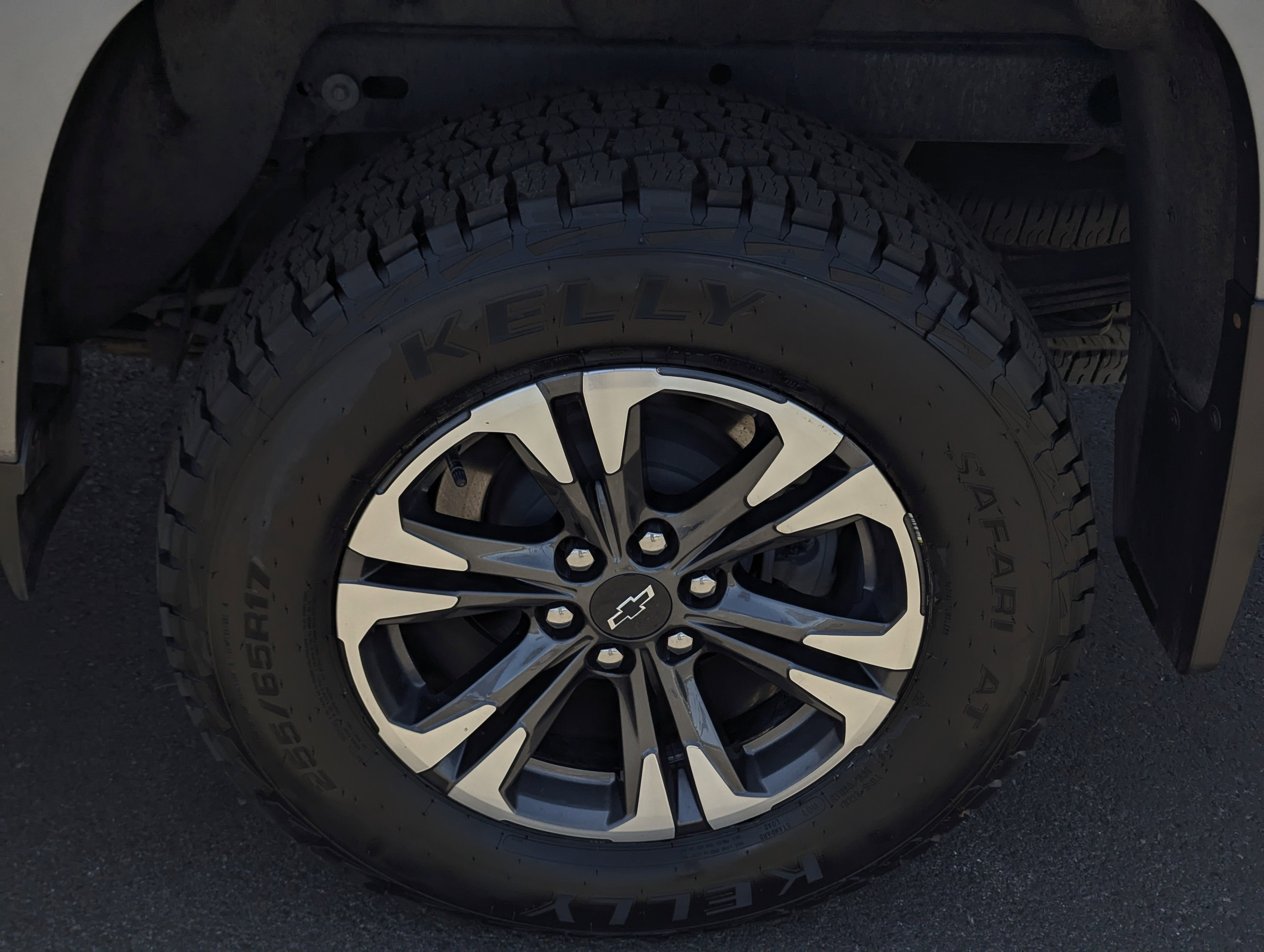 2022 Chevrolet Colorado 4WD Z71