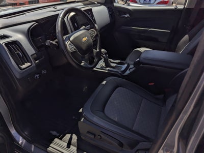 2022 Chevrolet Colorado 4WD Z71
