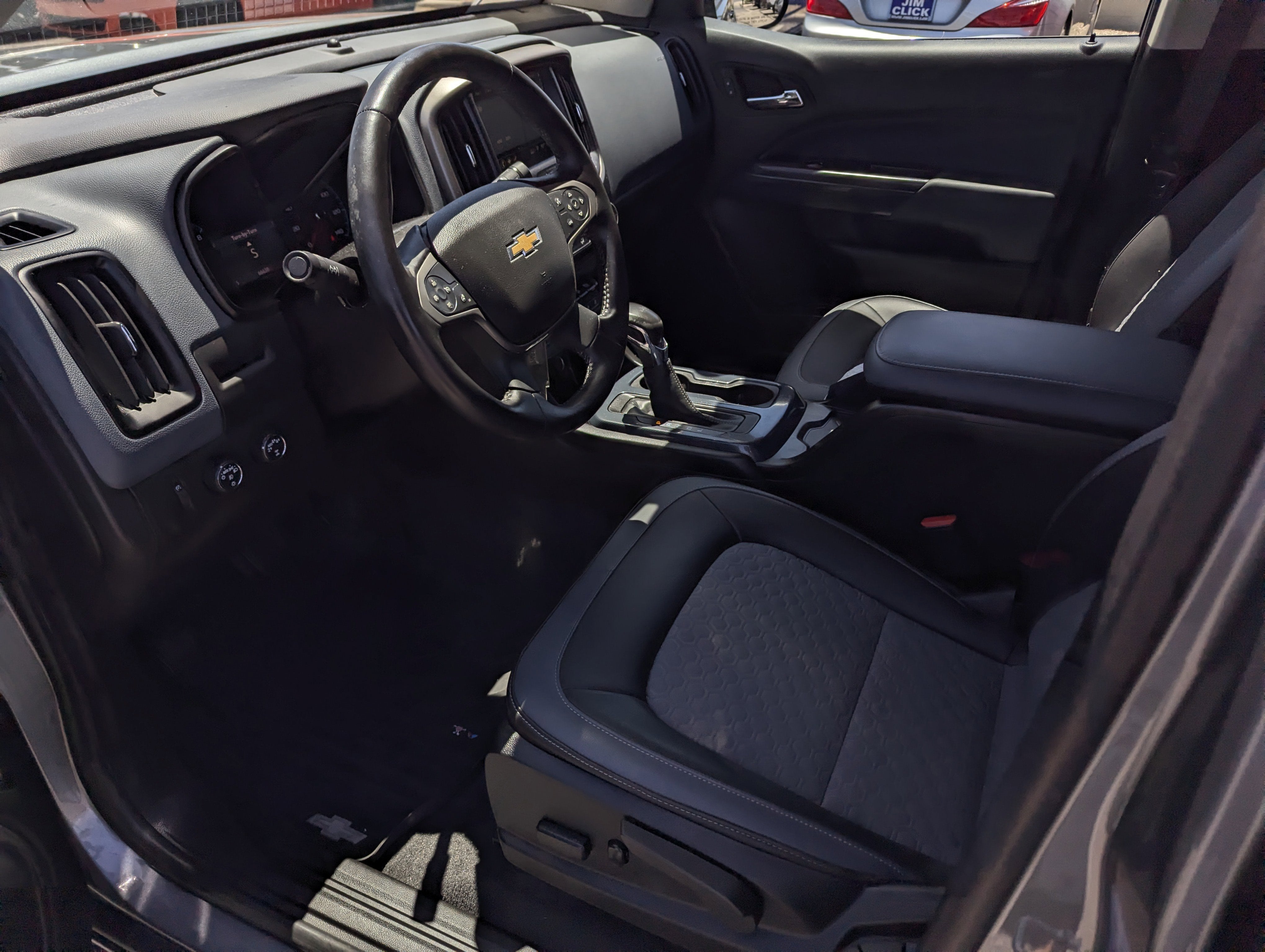 2022 Chevrolet Colorado 4WD Z71