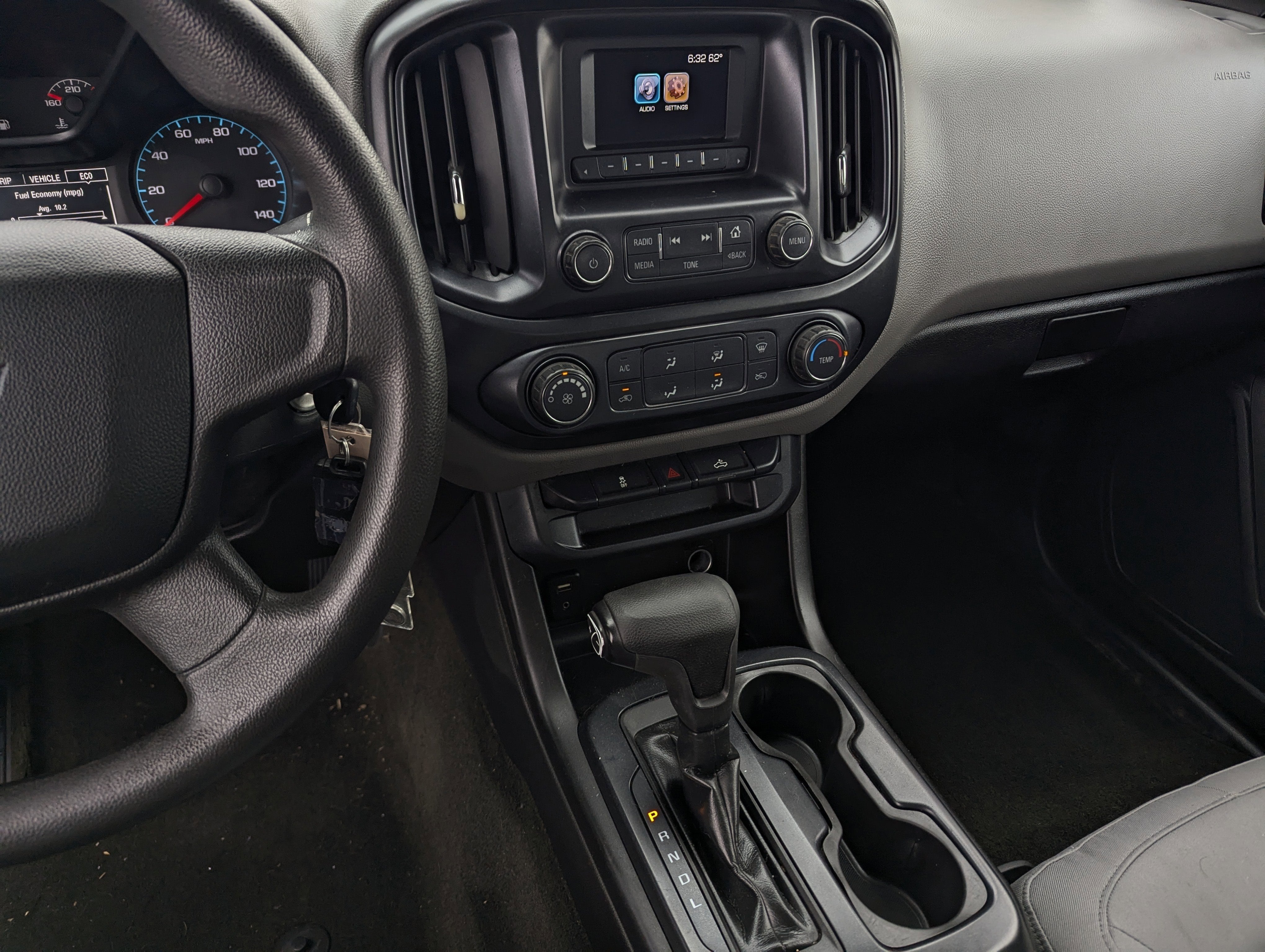 2017 Chevrolet Colorado 2WD WT