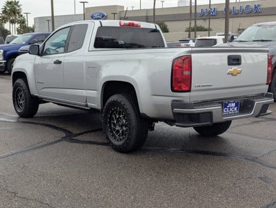 2017 Chevrolet Colorado 2WD WT
