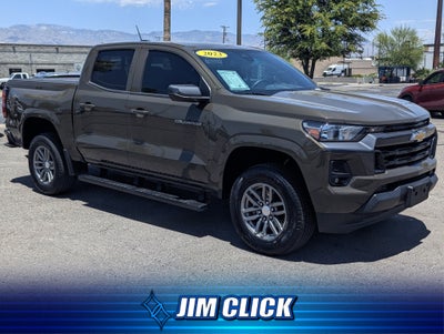 2023 Chevrolet Colorado 2WD LT