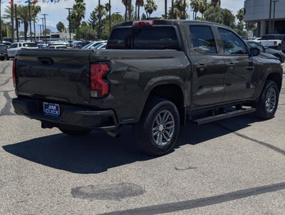 2023 Chevrolet Colorado 2WD LT
