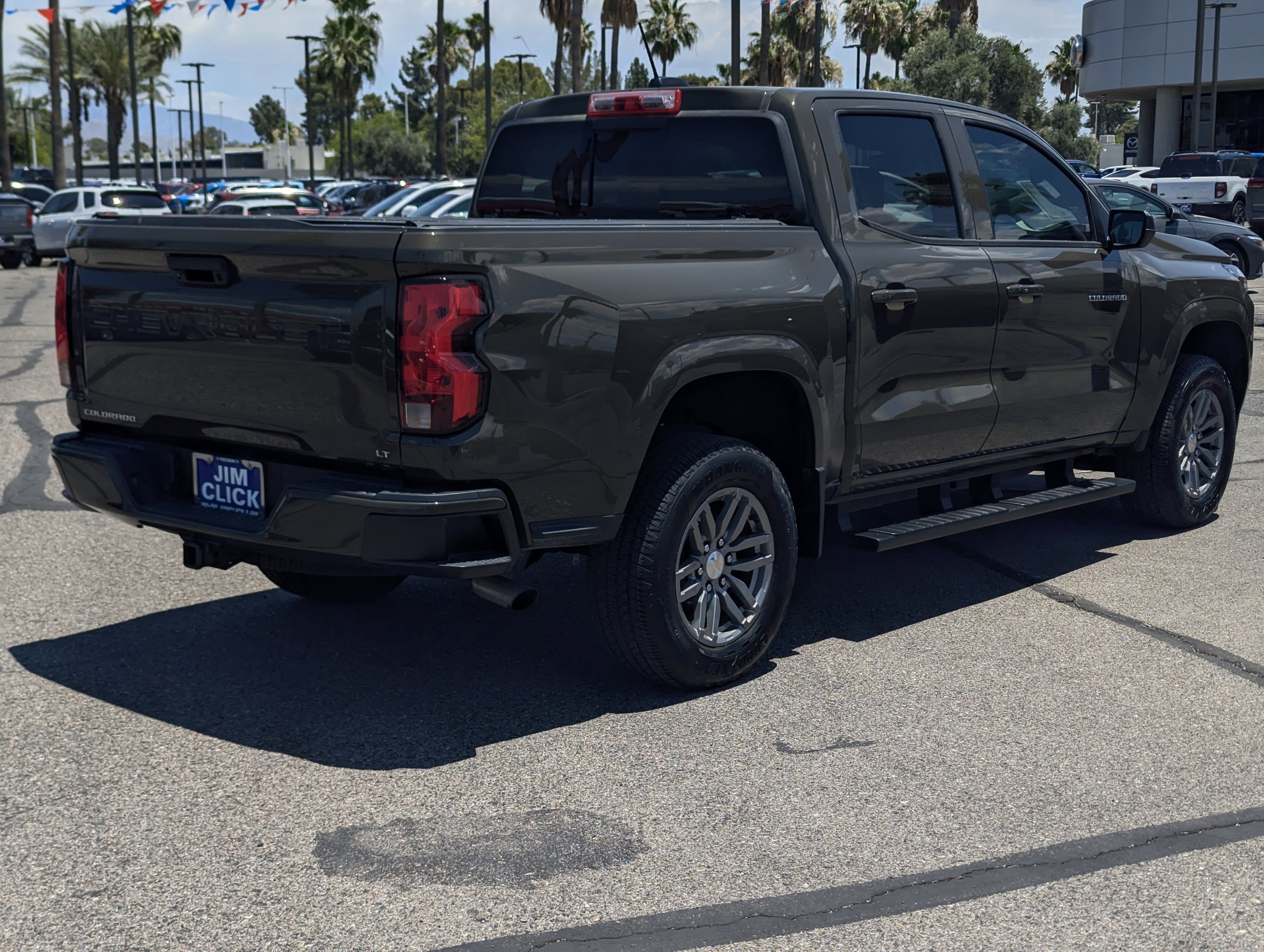 2023 Chevrolet Colorado 2WD LT