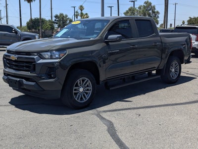 2023 Chevrolet Colorado 2WD LT