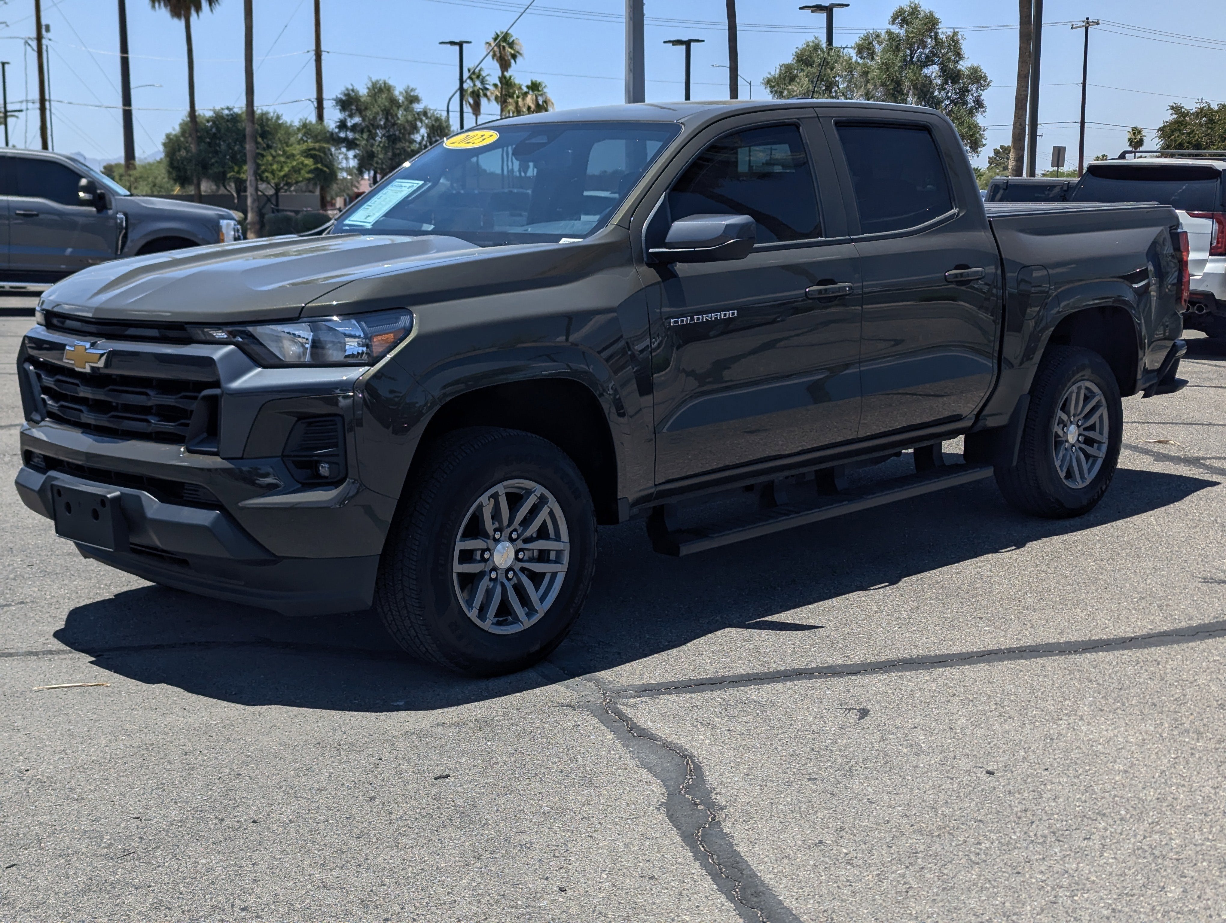 2023 Chevrolet Colorado 2WD LT