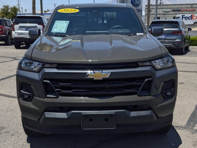 2023 Chevrolet Colorado 2WD LT
