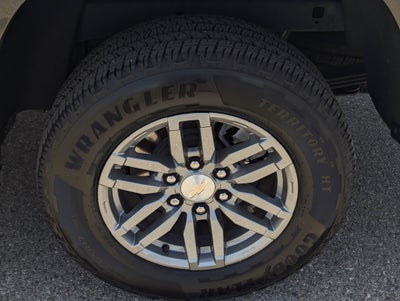 2023 Chevrolet Colorado 2WD LT