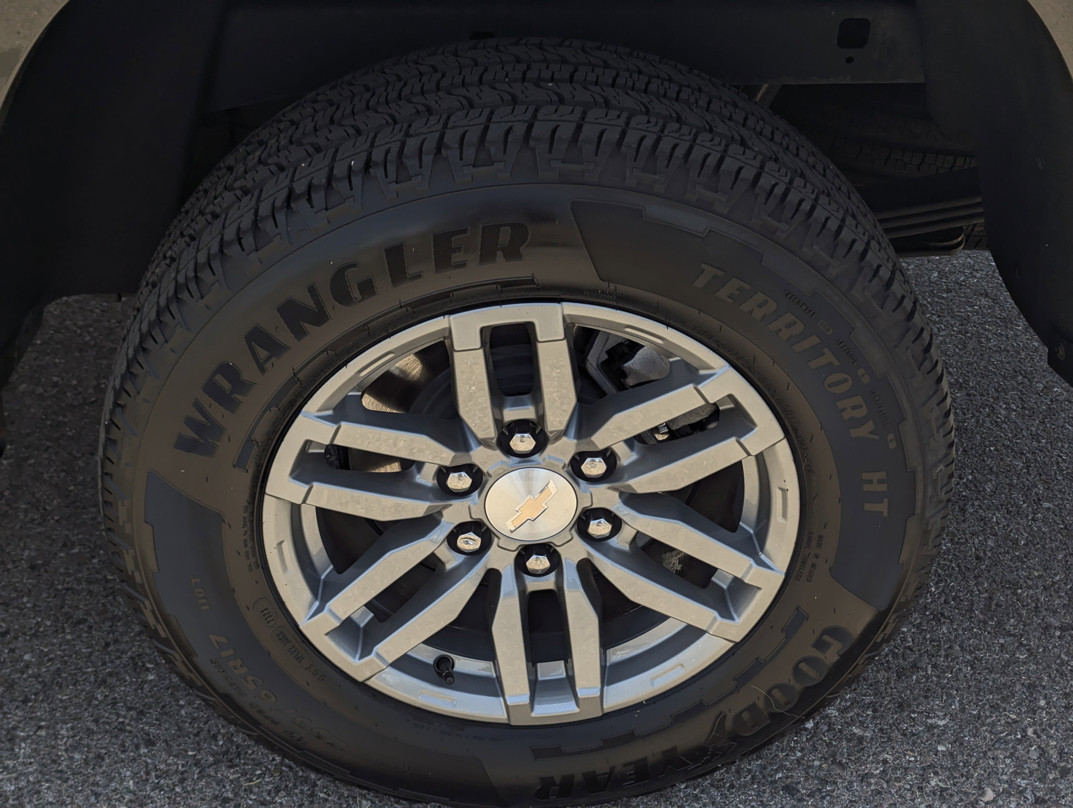 2023 Chevrolet Colorado 2WD LT