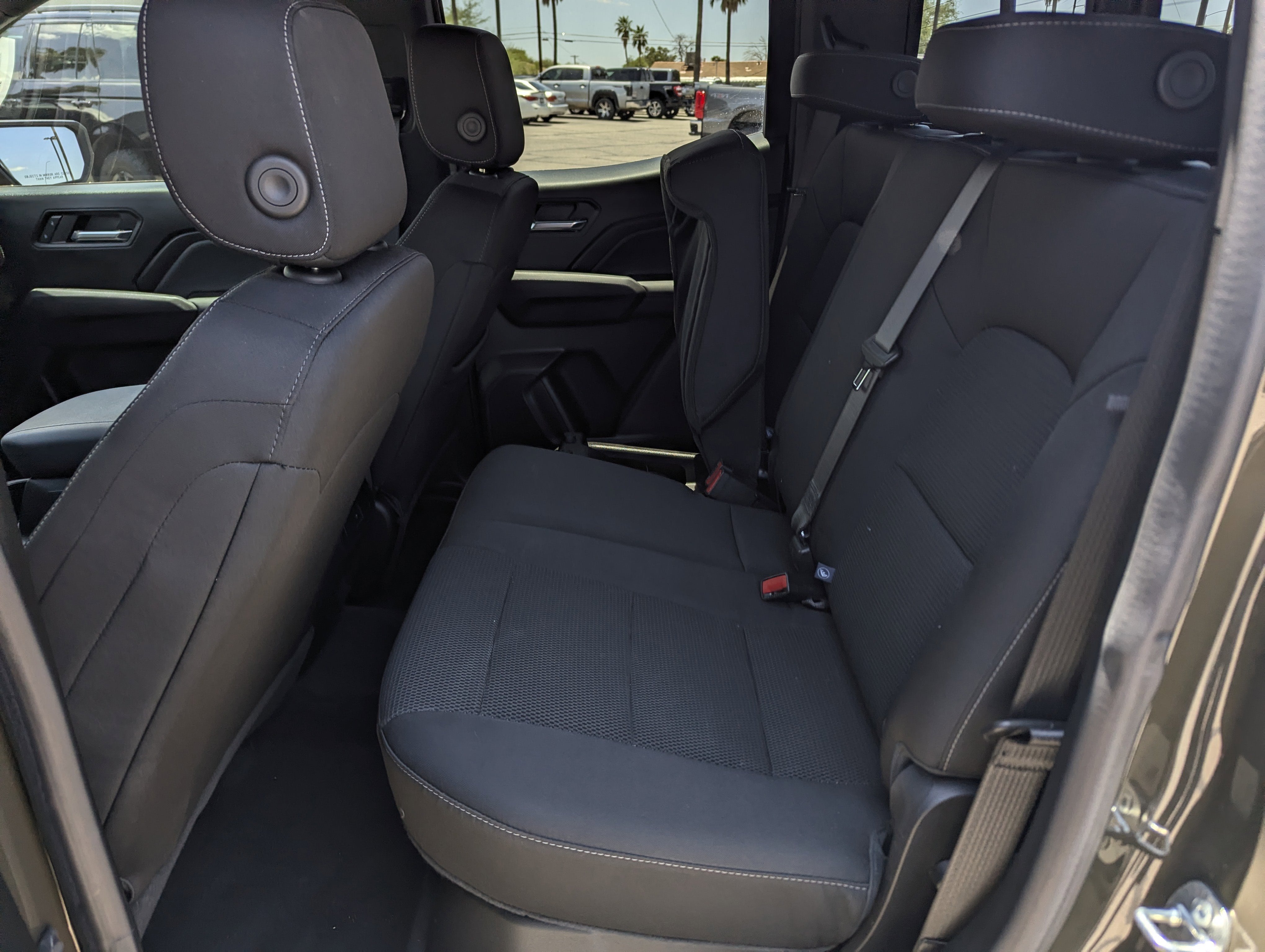 2023 Chevrolet Colorado 2WD LT