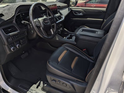 2022 GMC Yukon XL AT4