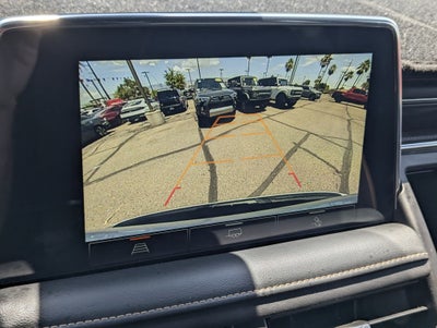 2022 GMC Yukon XL AT4