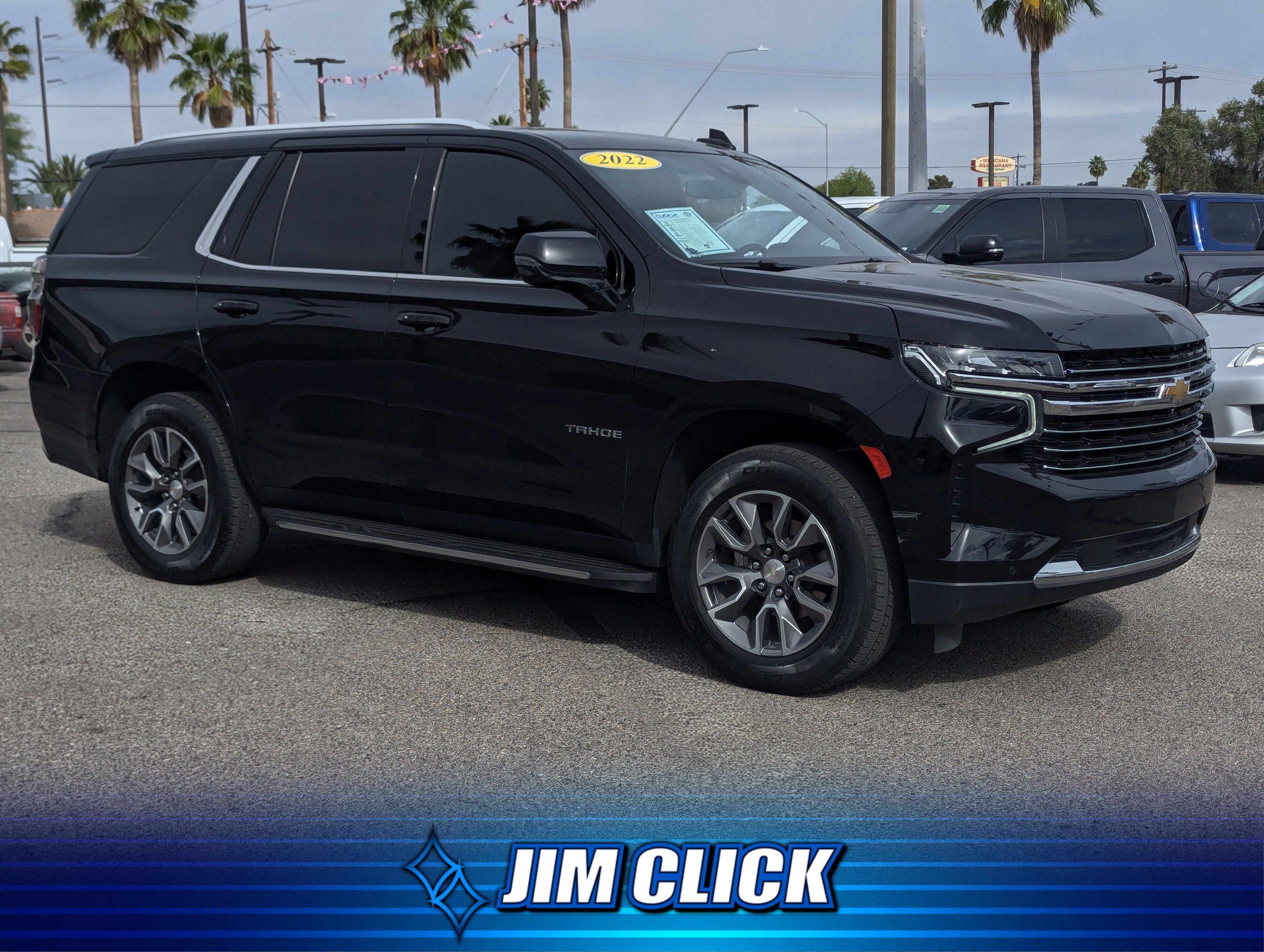 2022 Chevrolet Tahoe LT