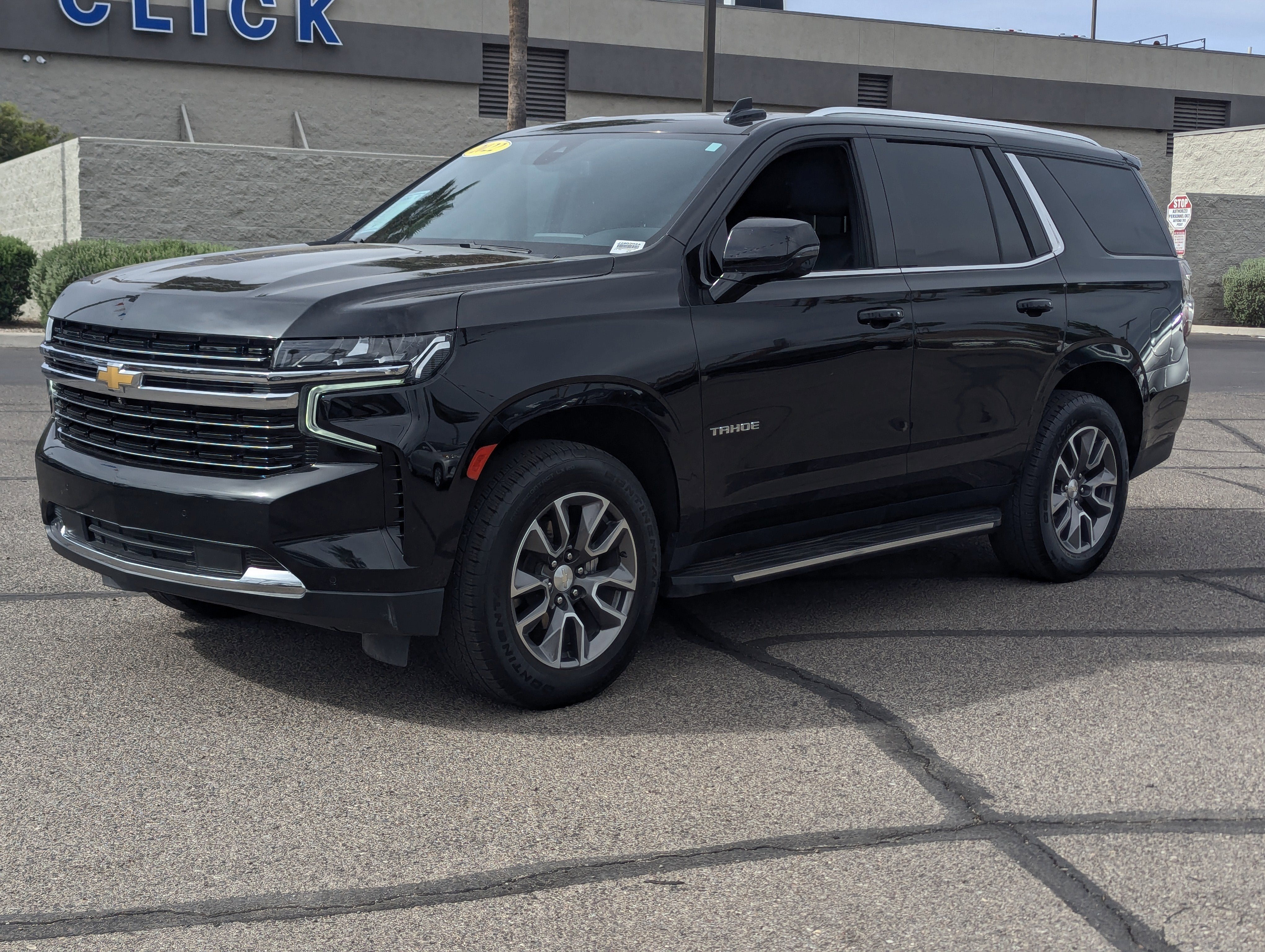 2022 Chevrolet Tahoe LT