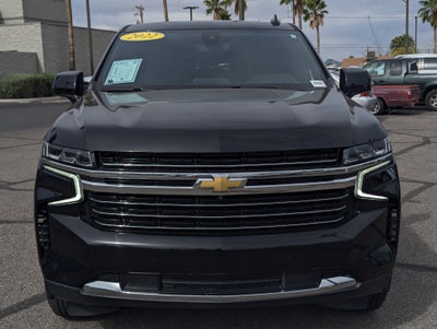 2022 Chevrolet Tahoe LT