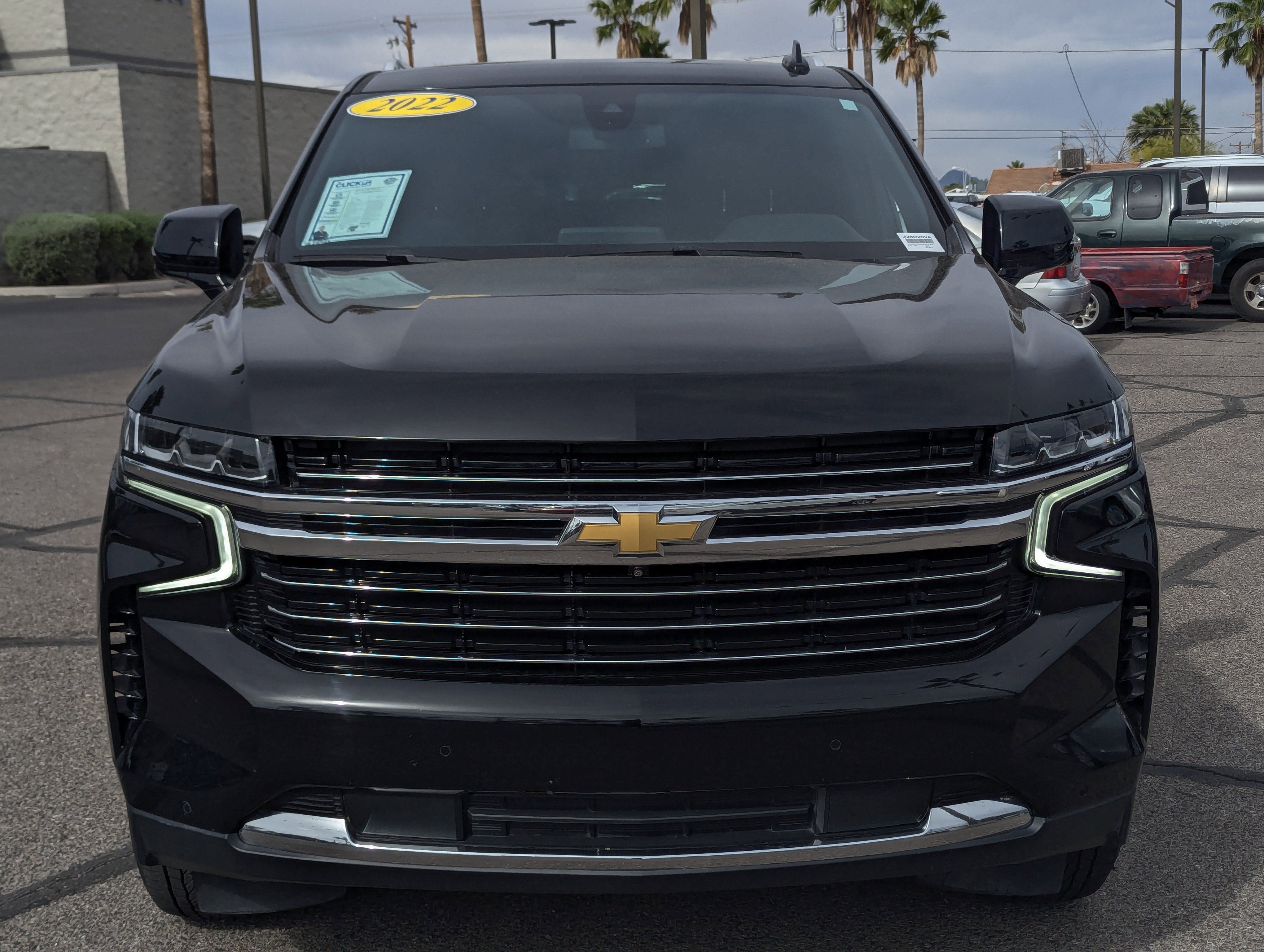 2022 Chevrolet Tahoe LT