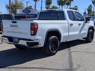 2023 GMC Sierra 1500 Pro