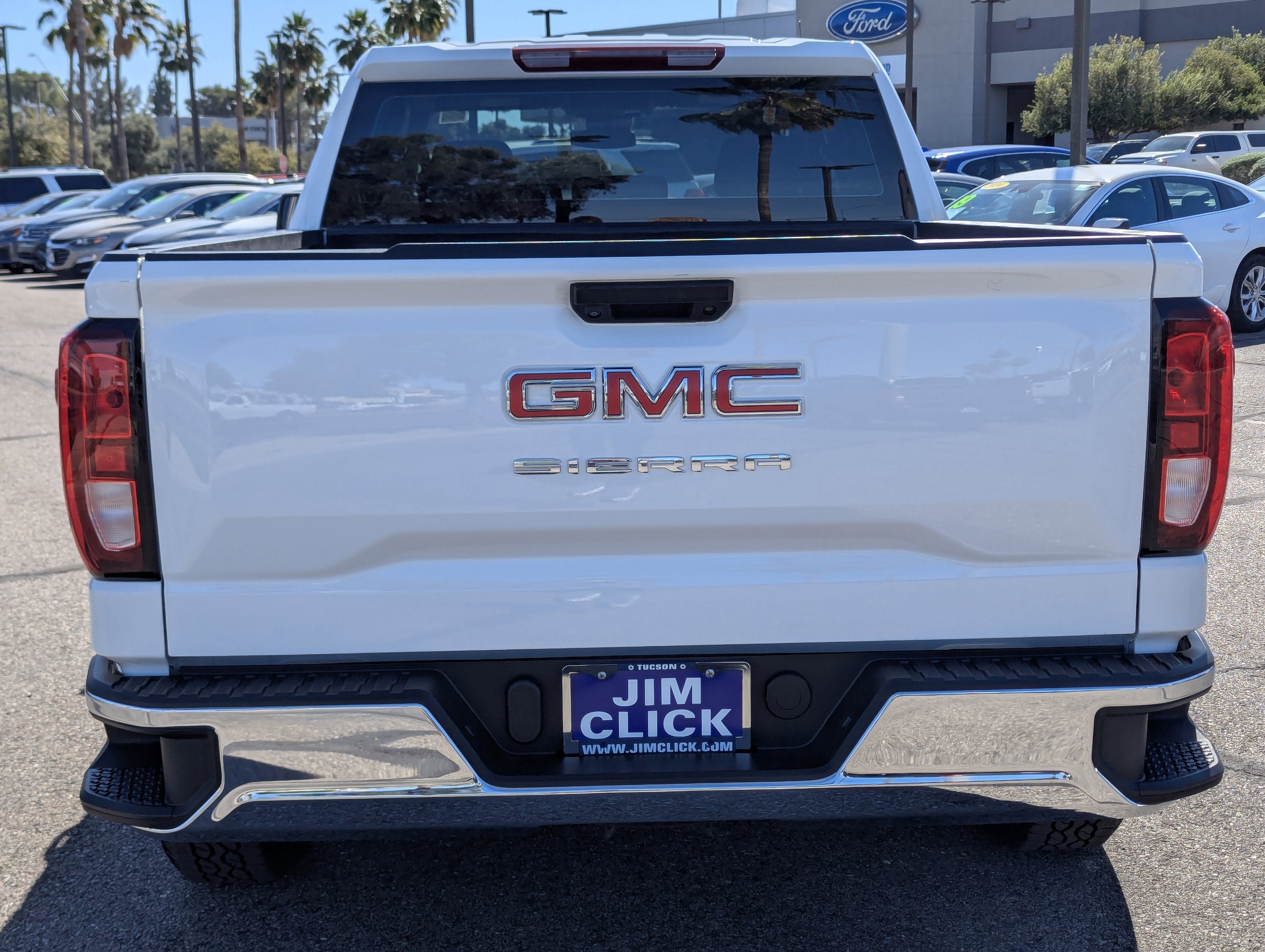 2023 GMC Sierra 1500 Pro