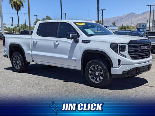 2025 GMC Sierra 1500 AT4