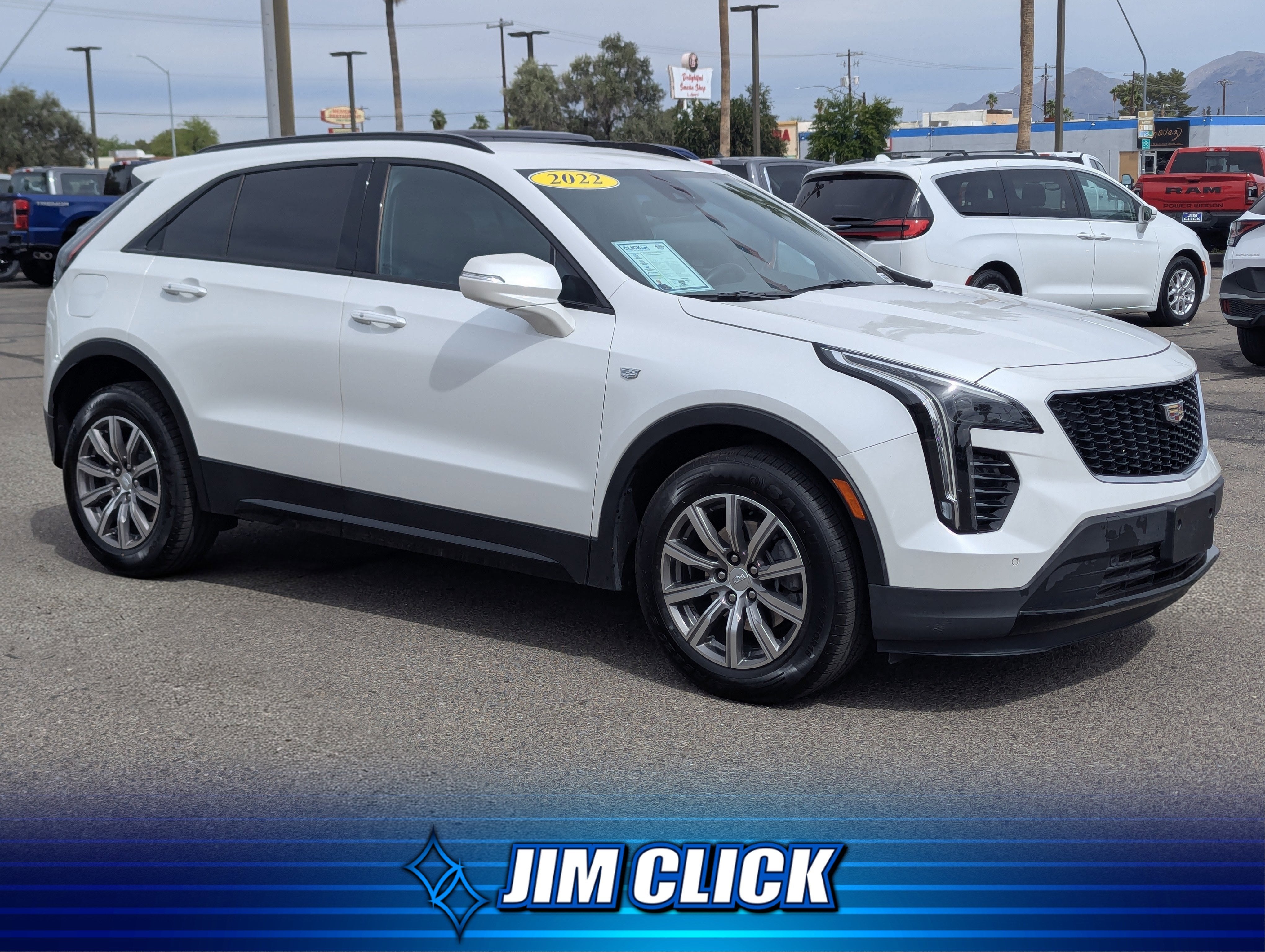 2022 Cadillac XT4 FWD Sport