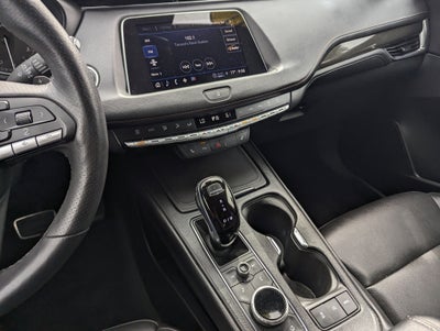 2022 Cadillac XT4 FWD Sport