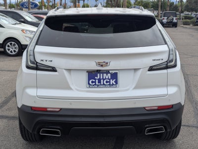 2022 Cadillac XT4 FWD Sport