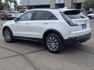2022 Cadillac XT4 FWD Sport