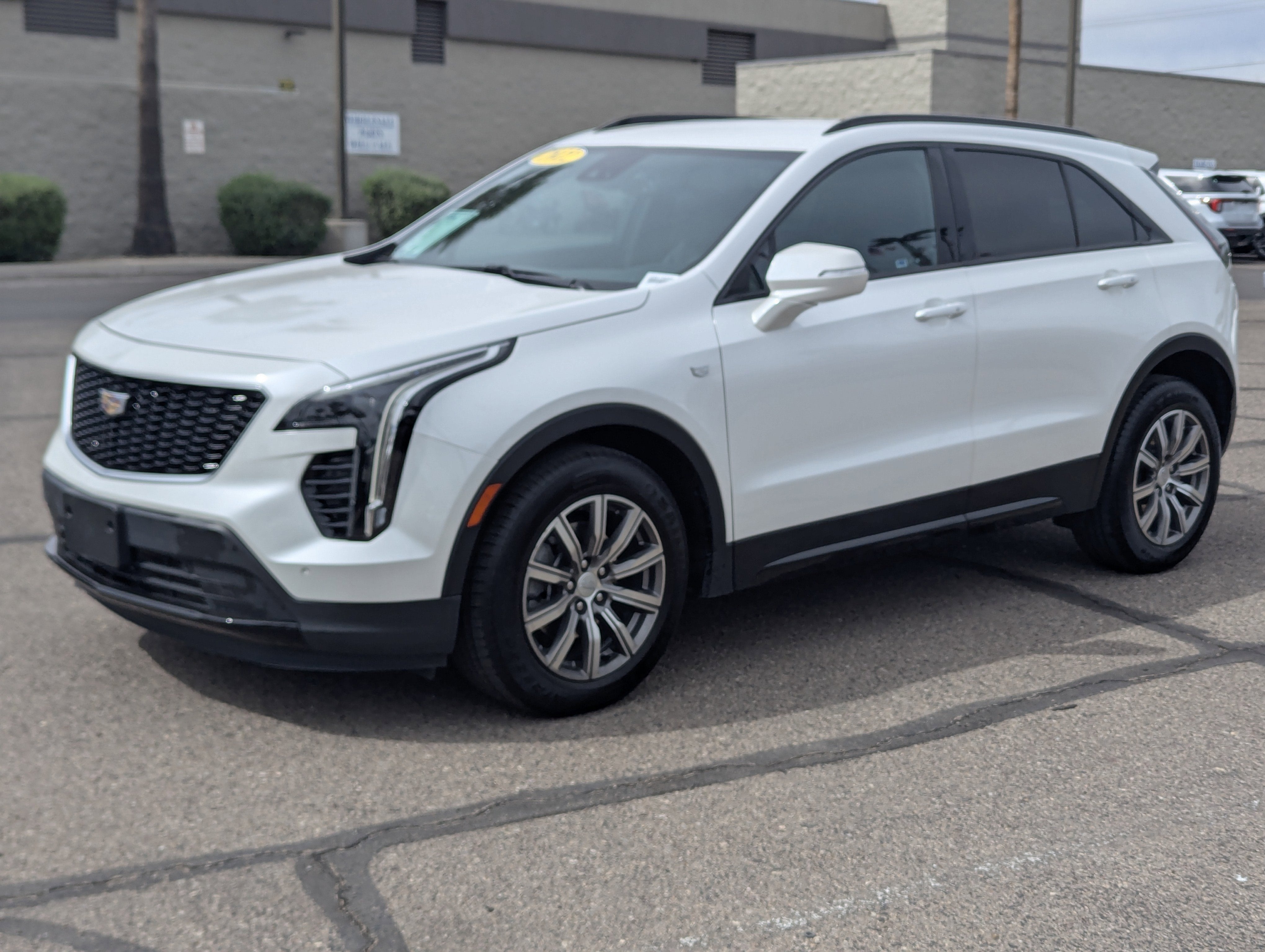 2022 Cadillac XT4 FWD Sport