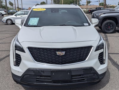 2022 Cadillac XT4 FWD Sport