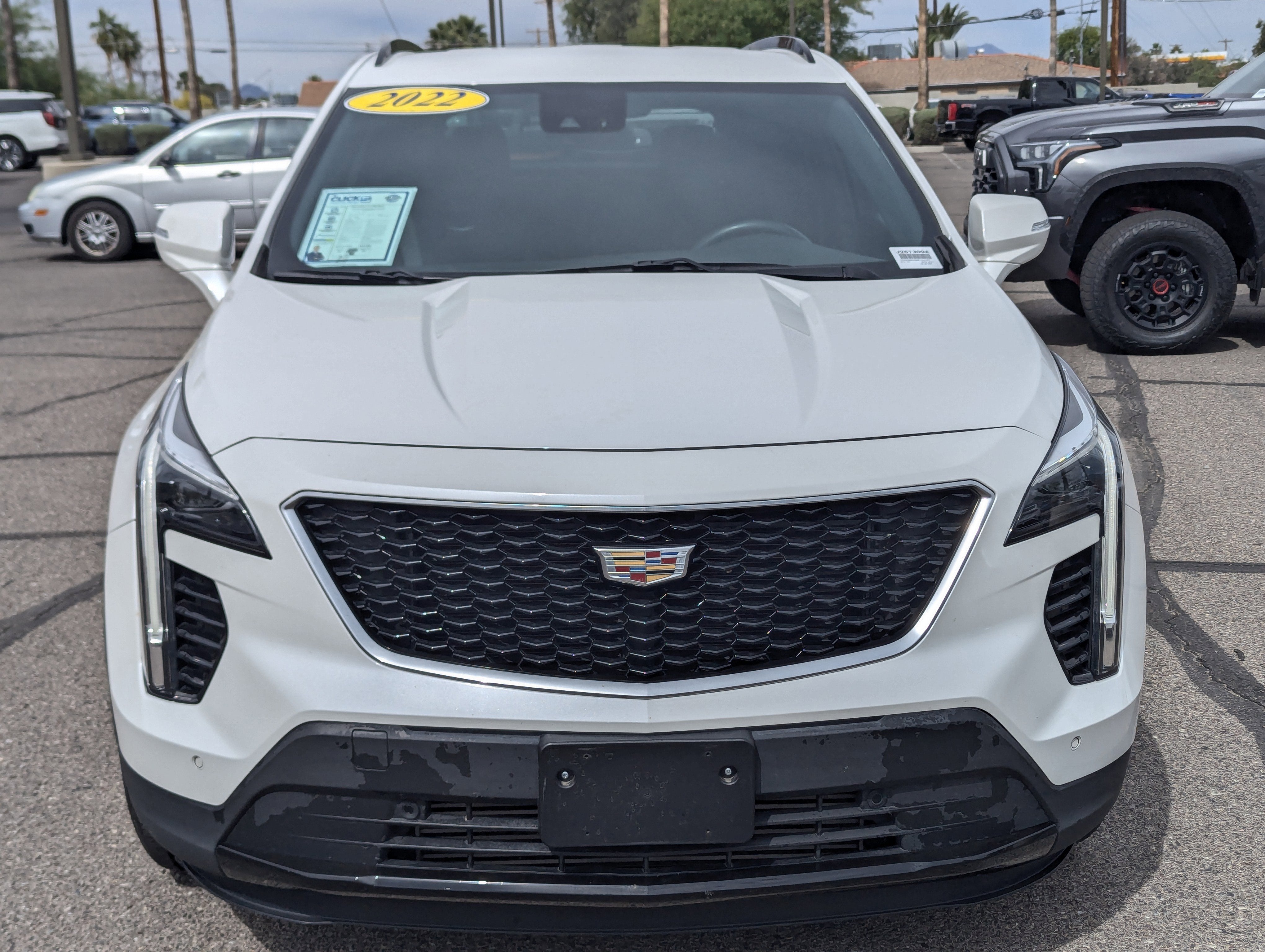 2022 Cadillac XT4 FWD Sport