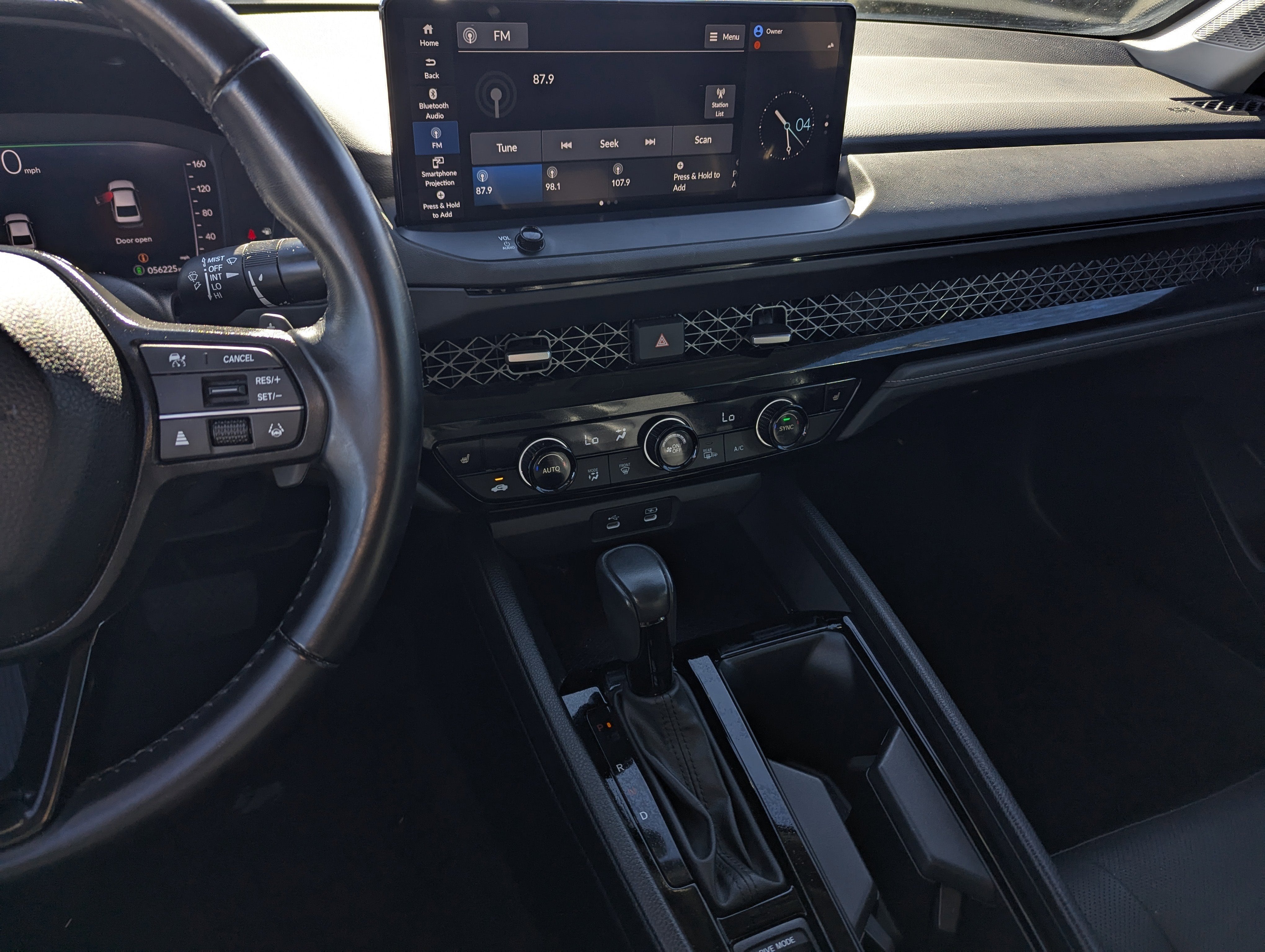 2024 Honda Accord Hybrid EX-L