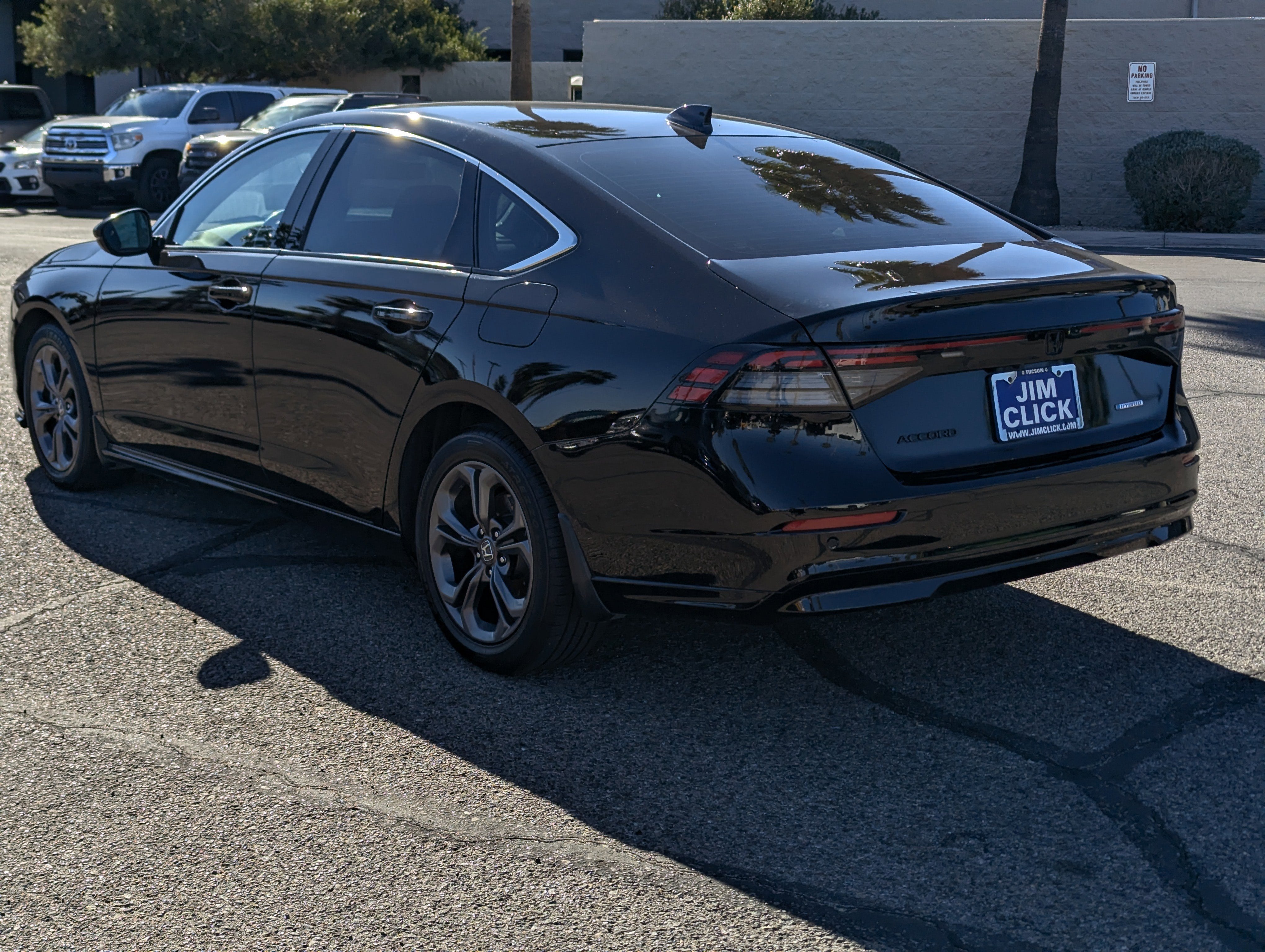 2024 Honda Accord Hybrid EX-L