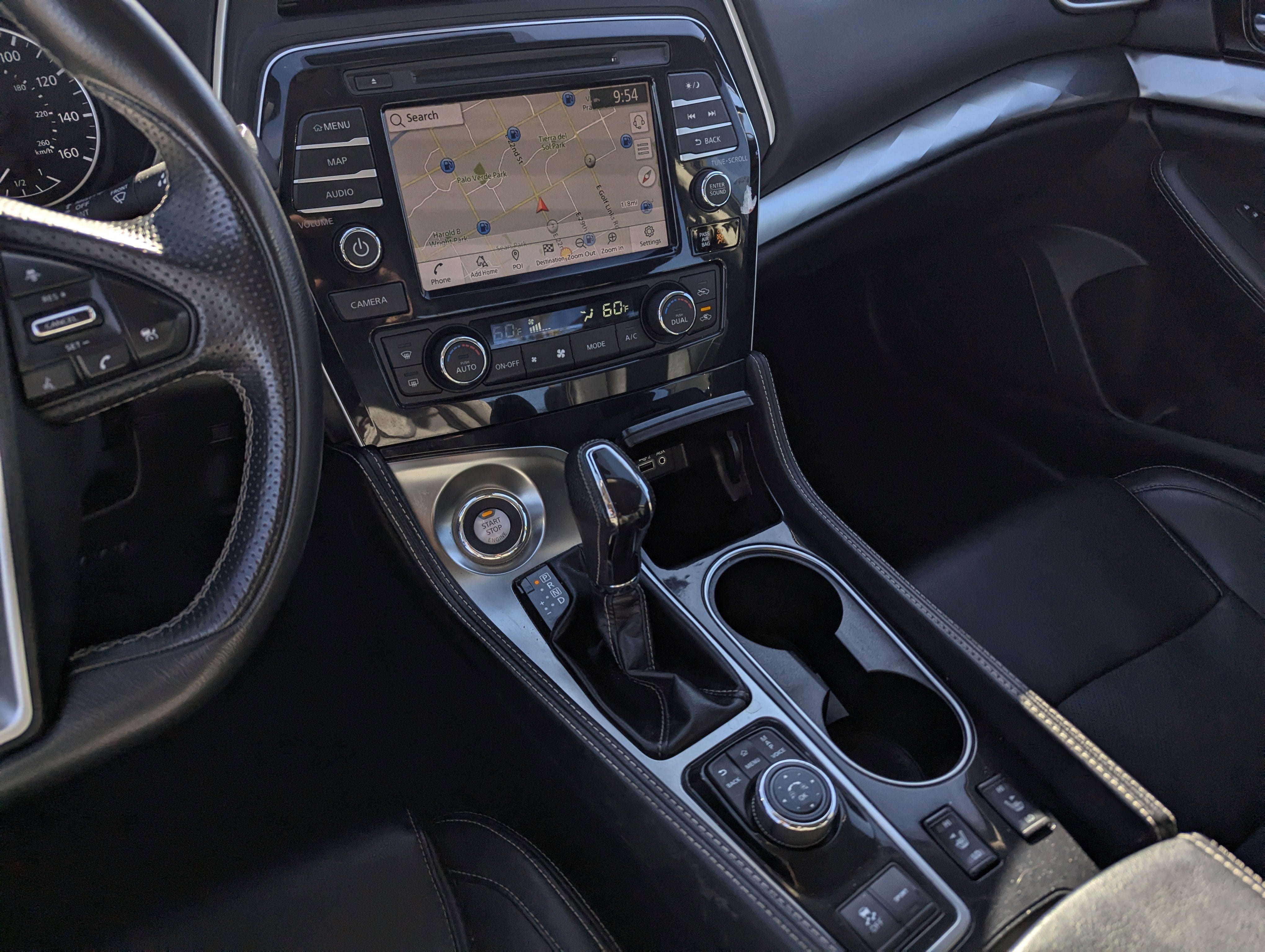 2023 Nissan Maxima SV