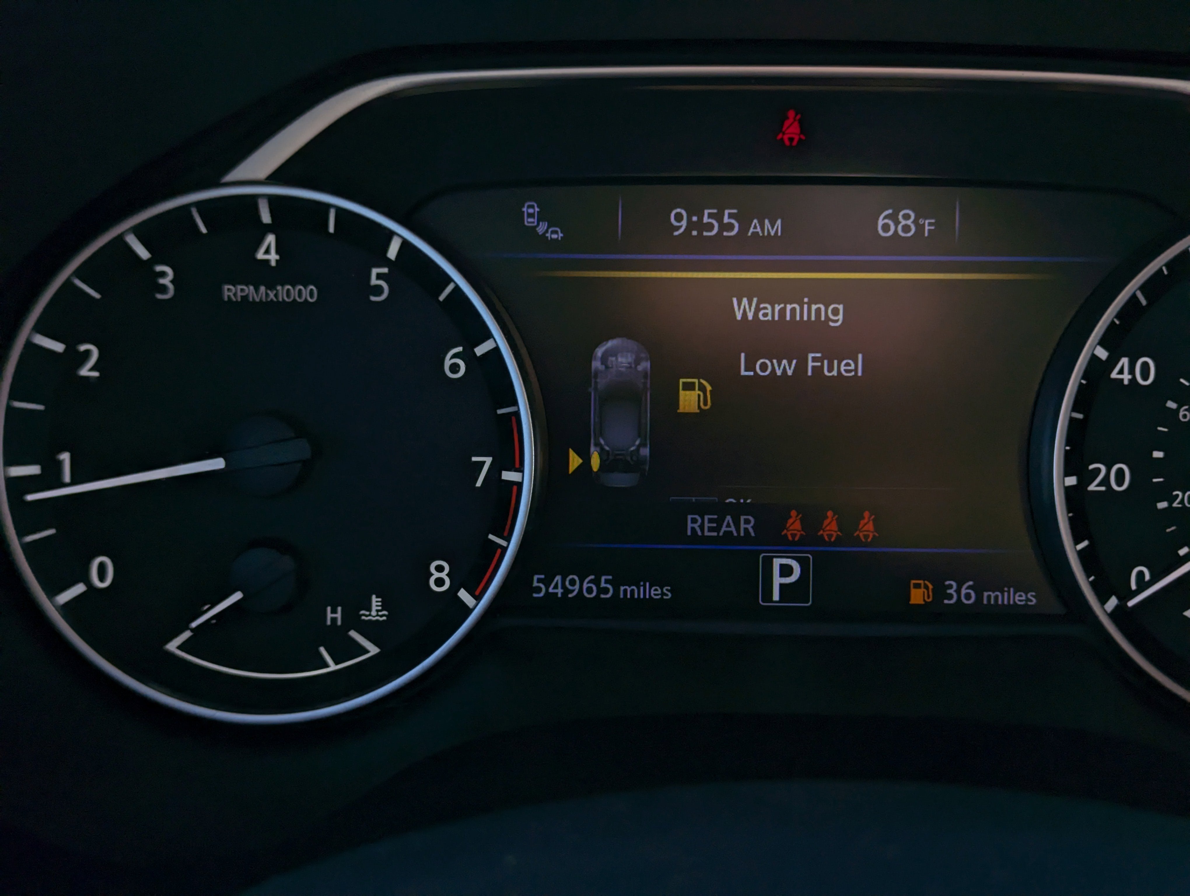 2023 Nissan Maxima SV