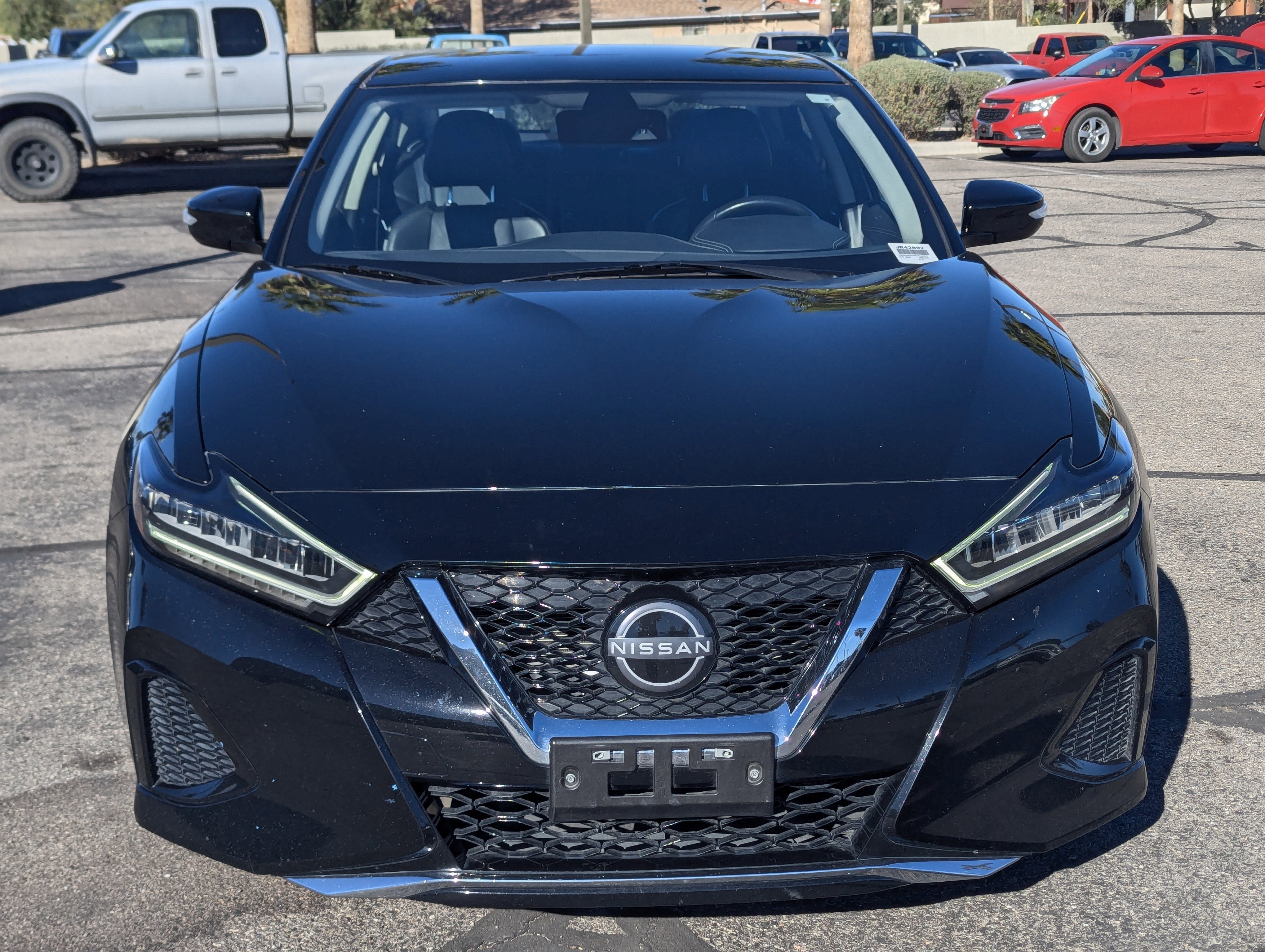 2023 Nissan Maxima SV