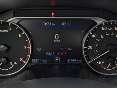 2024 Nissan Altima 2.5 SR