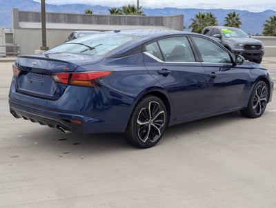 2024 Nissan Altima 2.5 SR